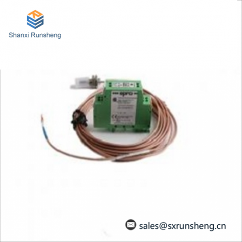 EPRO MMS6210 PR6423/002-030+CON021 - Advanced Eddy Current Sensor for Industrial Control