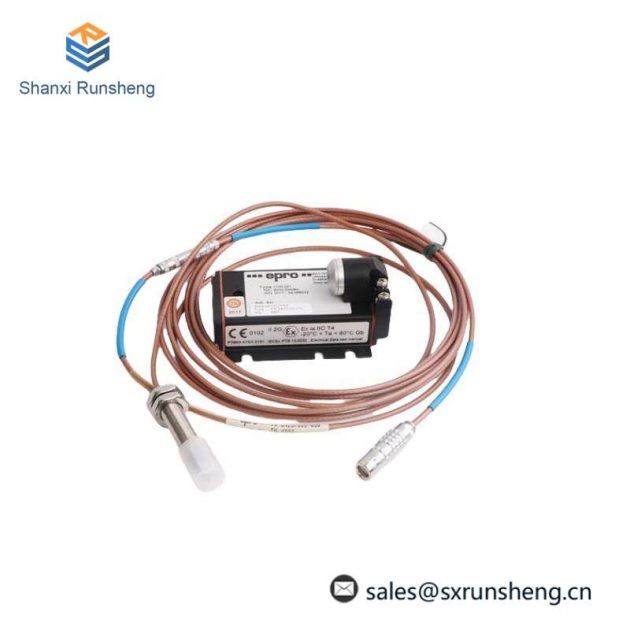 EPRO MMS6823R 9100-00001-06 High-Performance Industrial Controller