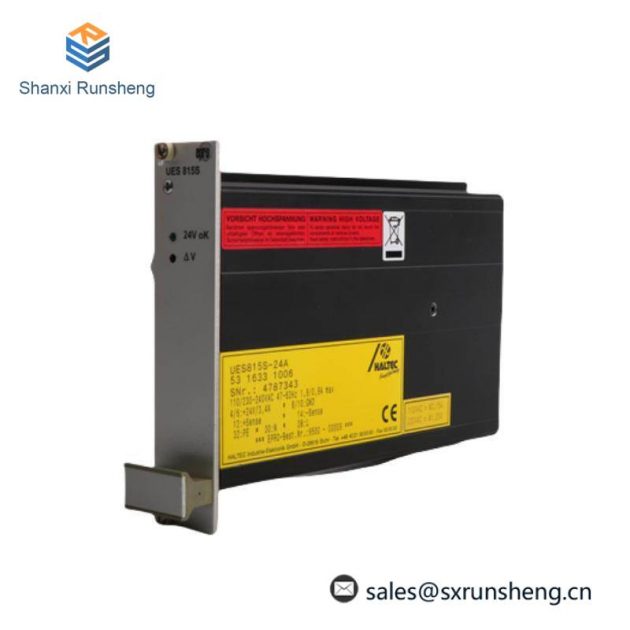 EPRO MMS6823R 9100-00001-06 High-Performance Industrial Controller