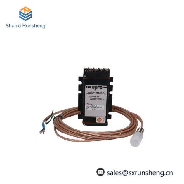 EPRO PR6423/000-000 PLC Controller MD Plus