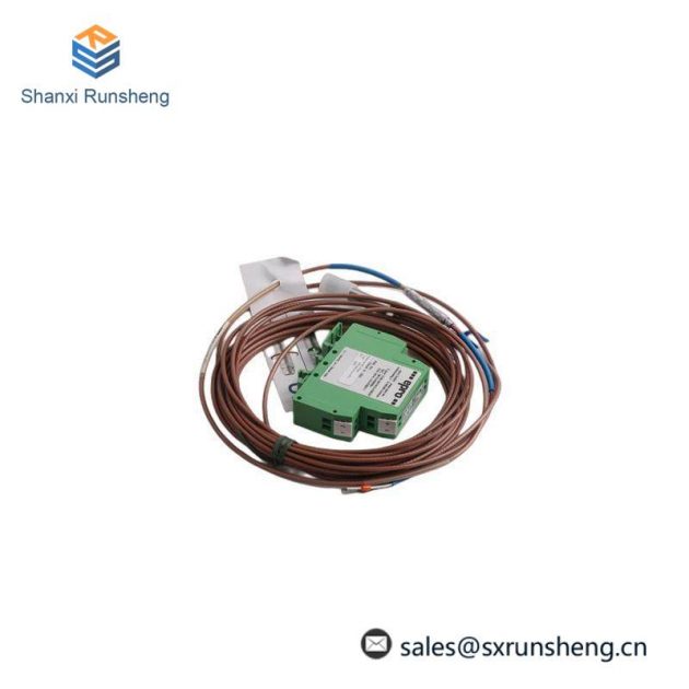 EPRO PR6423/002-030 CON021 Eddy Current Sensor: Precision Measurement for Industrial Control Systems