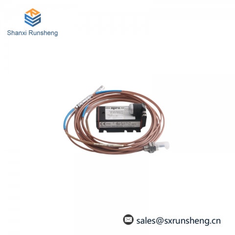 EPRO PR6423-003-110 CON021: Advanced Eddy Current Transducer