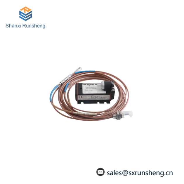 EPRO PR6423-003-110 CON021: Advanced Eddy Current Transducer