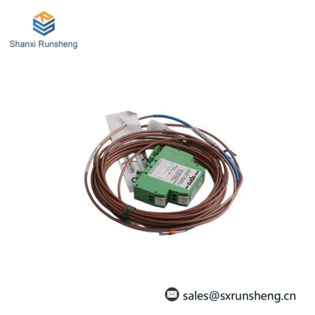 EPRO PR6423/005-001: Industrial Eddy Current Sensor for Precision Measurement