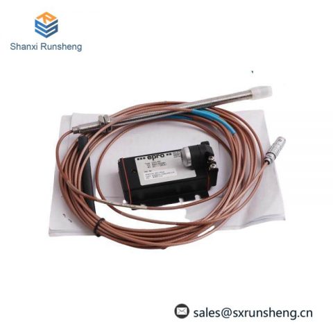 EPRO PR6423/009-010 Eddy Current Sensor: Advanced Technology for Precision Measurement