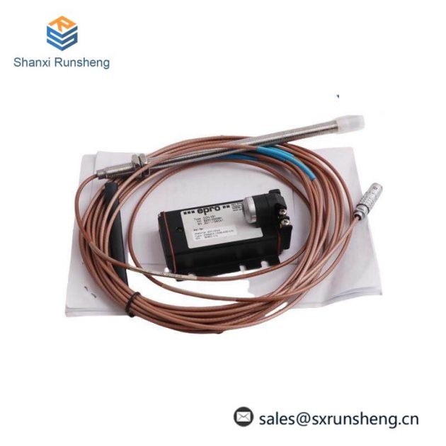 EPRO PR6423/009-010 Eddy Current Sensor: Advanced Technology for Precision Measurement