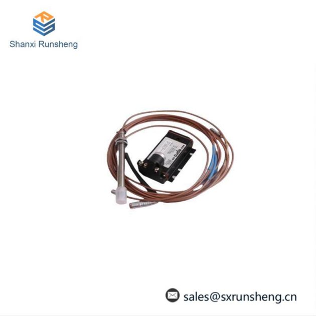 EPRO PR6423/010-130 Eddy Current Sensor, Advanced Industrial Control Module