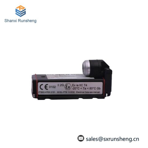 EPRO PR6423/010-140+CON021 - Rugged Eddy Current Displacement Transducer for Critical Turbomachinery Applications