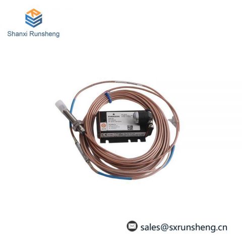 EPRO PR6423/012-010 CON021 Eddy Current Sensor: Precision Measurement for Industrial Control