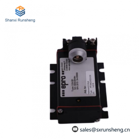 EPRO PR6423/013-130: Advanced Industrial Control Module