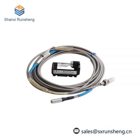 EPRO PR6423/10R-131 CON041 Eddy Current Sensor: Precision Measurement in Industrial Control