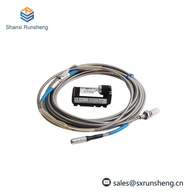 EPRO PR6423/10R-131 CON041 Eddy Current Sensor: Precision Measurement in Industrial Control
