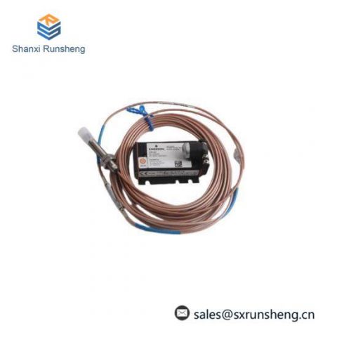 EPRO PR6426/010-110 & CON021/916-240: Advanced Eddy Current Sensor for Precision Control