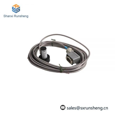 EPRO PR9268/203-000 Shaft Vibration Sensor: Precise Monitoring for Industrial Applications