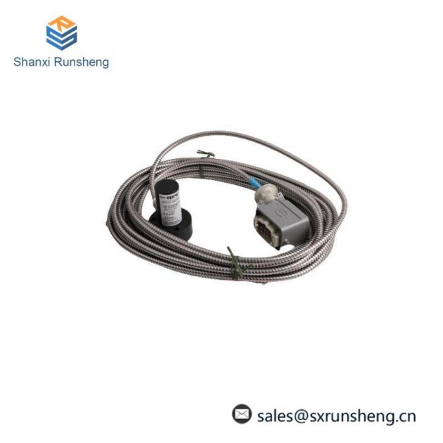 EPRO PR9268/203-000 Shaft Vibration Sensor: Precise Monitoring for Industrial Applications