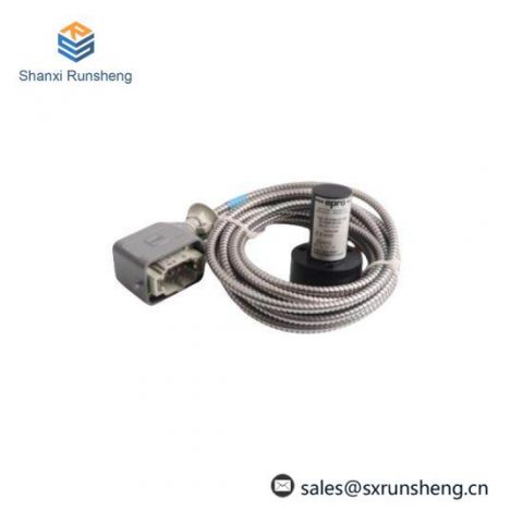 EPRO PR9268/300-000 Electrodynamic Velocity Sensor, Precision Measurement for Industrial Automation