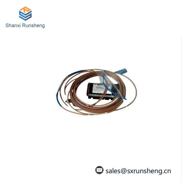EPRO RSM020 Industrial Monitoring Module