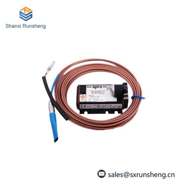 EPRO RSM020 Industrial Monitoring Module