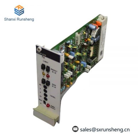 EPRO SDM010 High-Precision Frequency Output Module