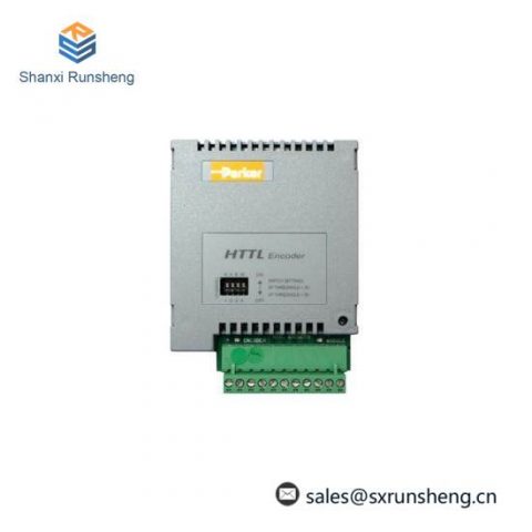 Eurotherm AH387775U001: High-Precision Control Module