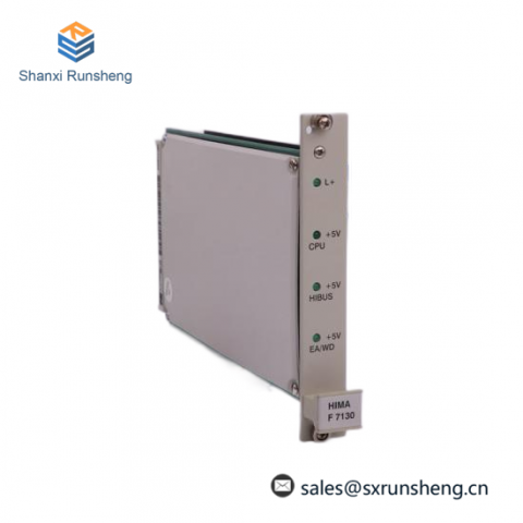 F3 AIO 8/4 01 HIMatrix Safety-Related Controller, Advanced Industrial Automation Solution