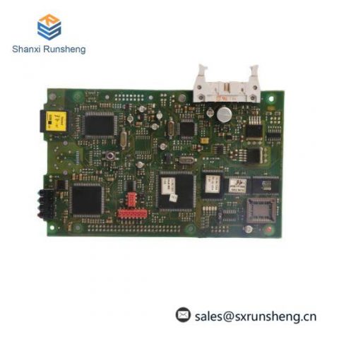 Faiveley 33.92.7202 Control Module - Advanced Automation Solution