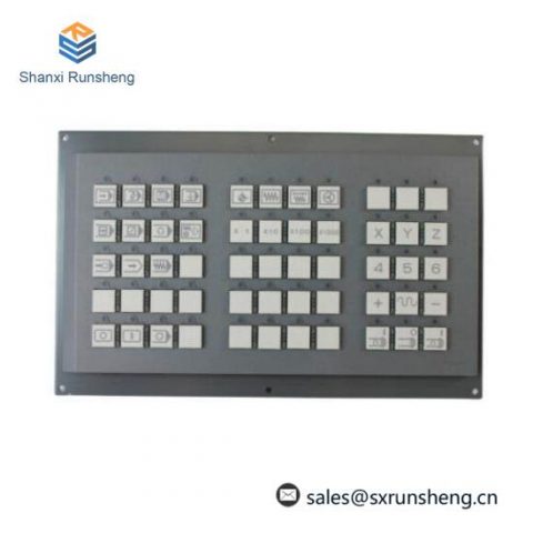 FANUC A02B-0236-C231 Operator Panel Keyboard - Precision Control for Industrial Applications