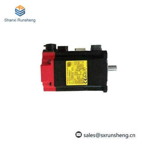 FANUC A06B-2115-B805 AC Servo Motor