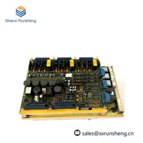 Fanuc A06B-6058-H334 | High-Power Servo Amplifier, Industrial Control Module
