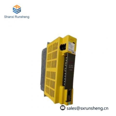 Fanuc A06B-6090-H233 Servo Unit: Precision Control for Industrial Automation