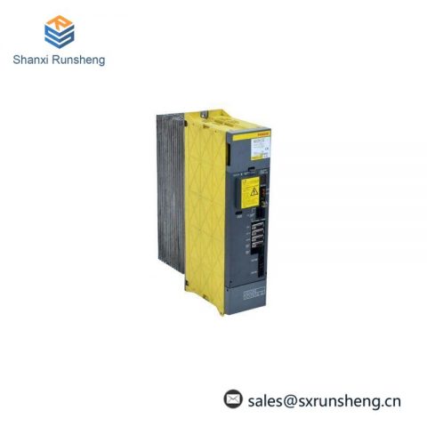 FANUC A06B-6096-H106 2 Axis Alpha Servo Amplifier Unit - Precise Control for Industrial Automation