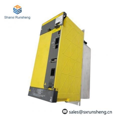 FANUC A06B-6110-H037 Power Supply Module - Industrial Control Core Component