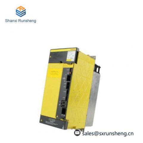 GE-FANUC A06B-6114-H109 AC Servo Drive