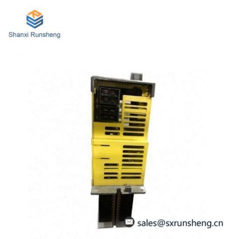 Fanuc A06B-6114-H210 | AC Servo Drive for Industrial Automation