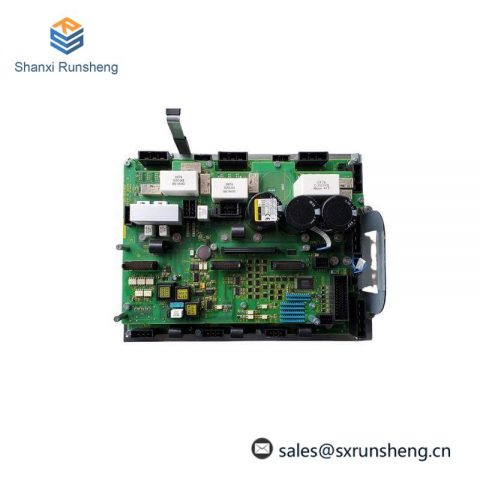 FANUC A06B-6400-H102 Robot Servo Drive Amplifier