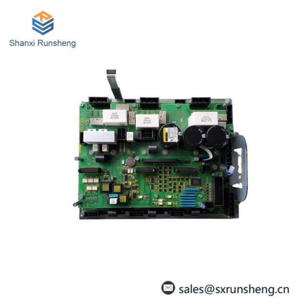 FANUC A06B-6400-H102 Robot Servo Drive Amplifier