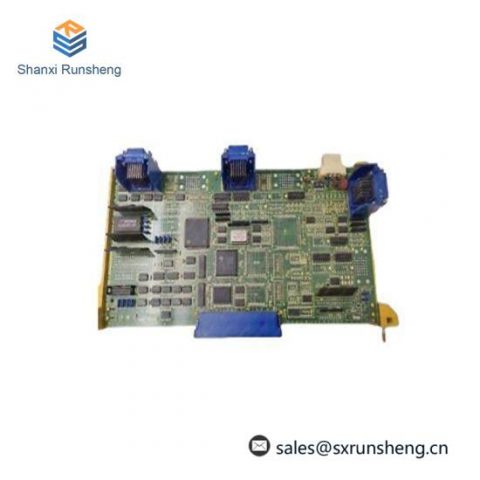 FANUC A16B-2200-0391/11B Control Card: Precision & Reliability for Industrial Automation