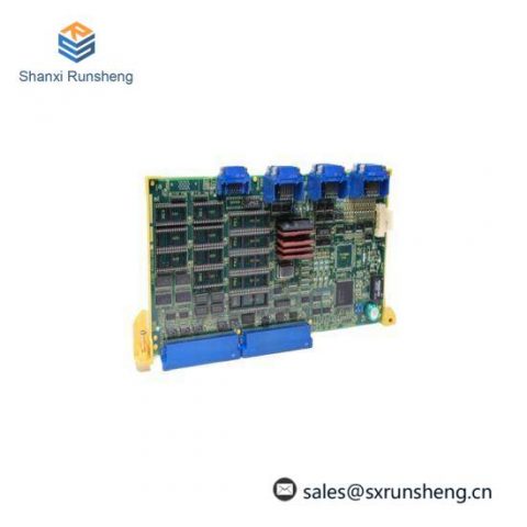 FANUC A16B-2201-0101/09A Memory Board: Advanced Industrial Control Solution