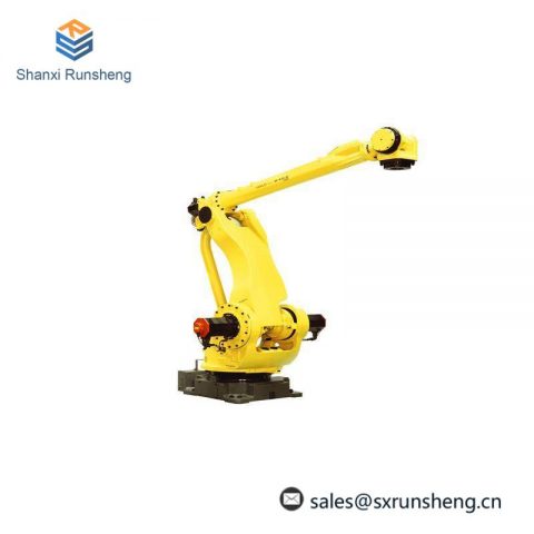 FANUC M-410iB Collaborative Robot, Precision, Efficiency & Safety
