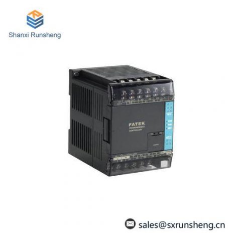 Fatek FBS-60MCT2-AC: High-Speed Digital Input & Output PLC Module for Industrial Automation