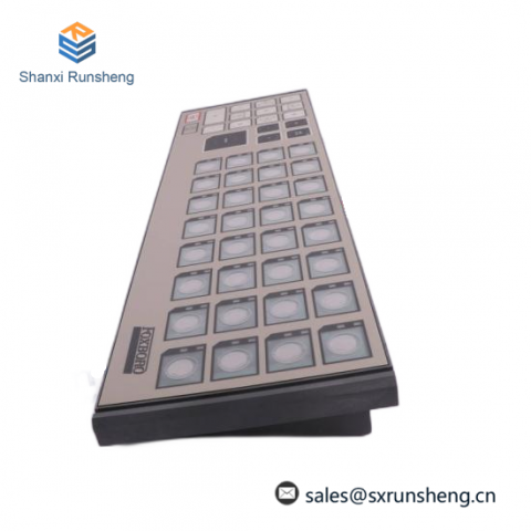 Foxboro FBM214c - Precision Control Module for Industrial Automation