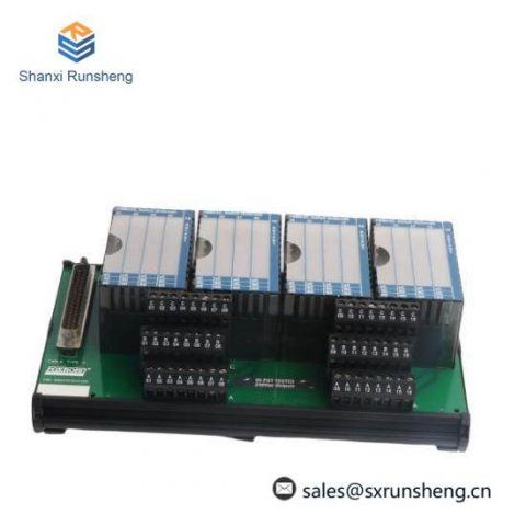 Foxboro FBM242 P0916NG Output Switch; Manufacturer: FOXOBORO