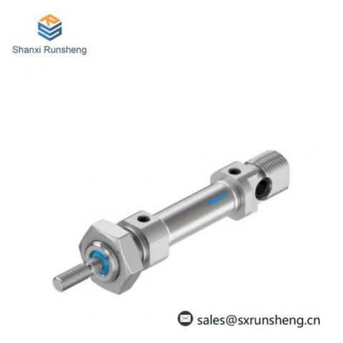 Festo DSNU-12-10-P-A ISO Cylinder: Advanced Automation Solution