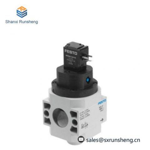FESTO HEE-D-MIDI-24 172959 | Precision Control Valve, Advanced Industrial Automation