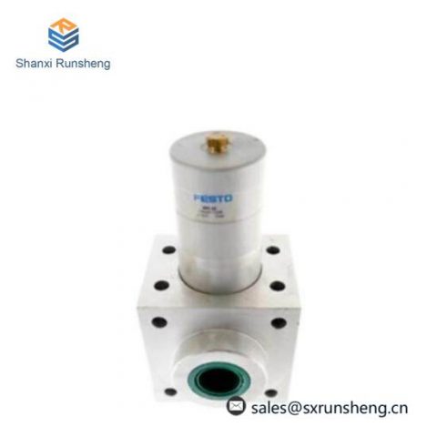 FESTO KPE-25 Clamping Unit, Industrial Automation