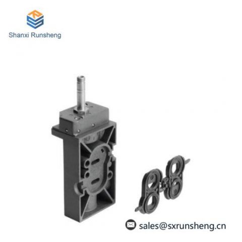 Festo DGE-25-150-SP-KF-GK-SH: Advanced Industrial Control Module with Brand New Technology