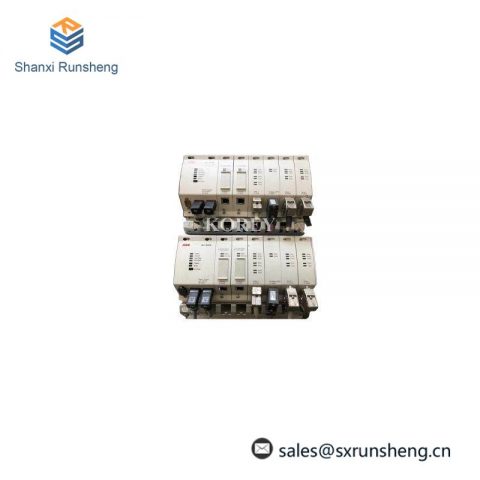 ABB FI810F 3BDH000030R1 - Advanced DCS Module