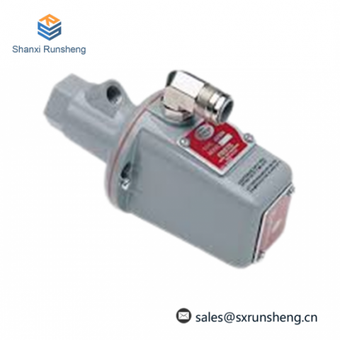 Fireye, 45RM4-1001, Flame Protection System, Control Module