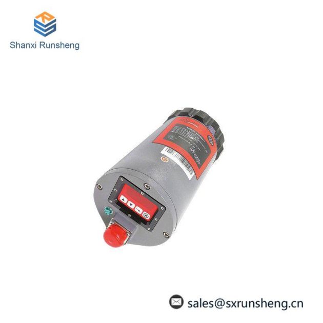 FIREYE 95DSS2E-1 Flame Scanner: Industrial Detection Innovation