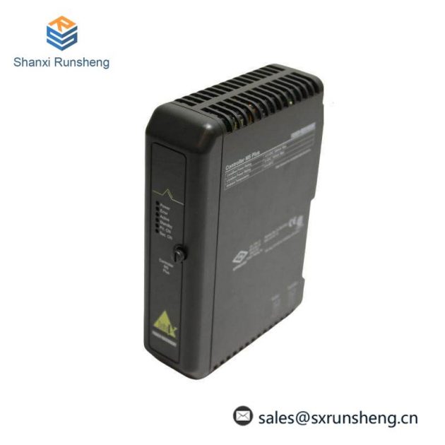 FISHER-ROSEMOUNT KJ2002X1-CA1 DeltaV Controller M5+ Module